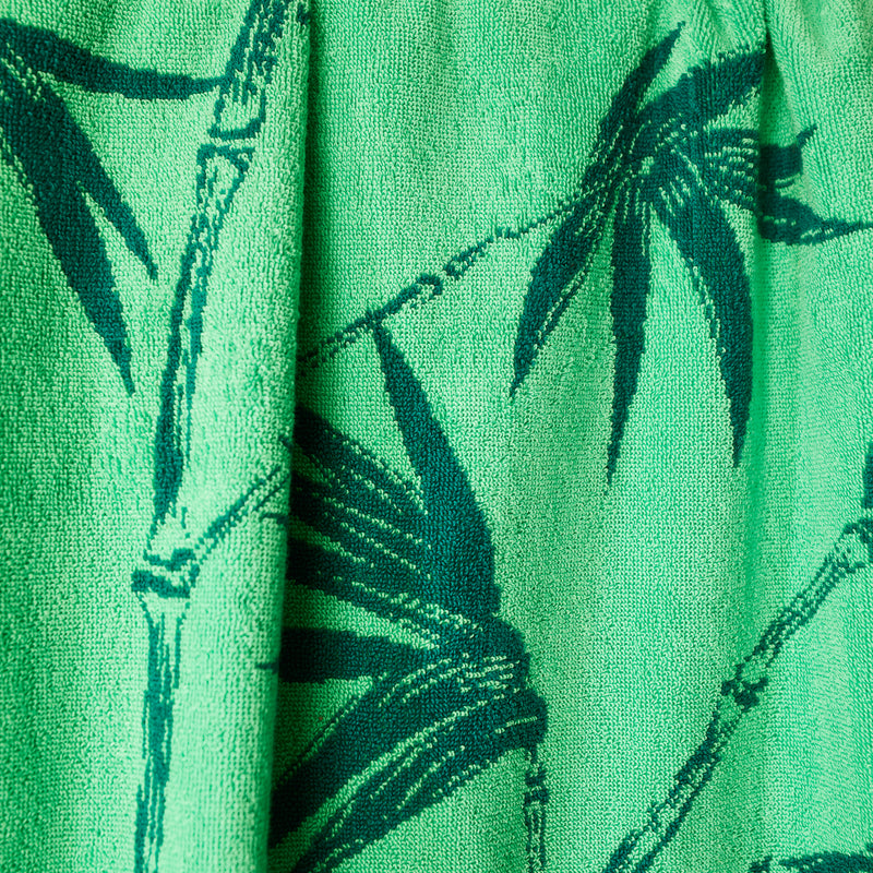 Aneta Bath Sheet - Spring Green