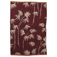 Aneta Bath Sheet - Rosewood
