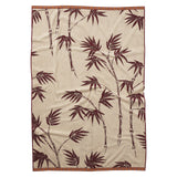 Aneta Bath Sheet - Rosewood