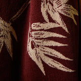 Aneta Bath Sheet - Rosewood