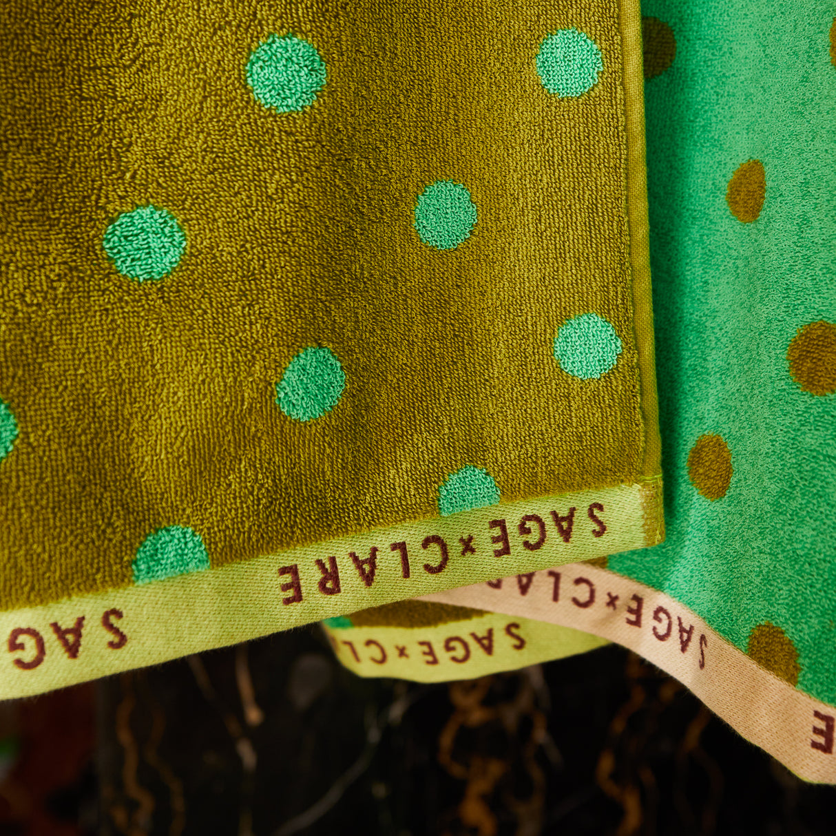 Paige Bath Sheet - Juniper