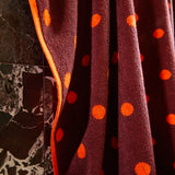 Paige Bath Sheet - Orangerie