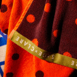 Paige Bath Sheet - Orangerie