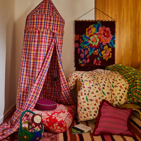 Stela Cotton Canopy