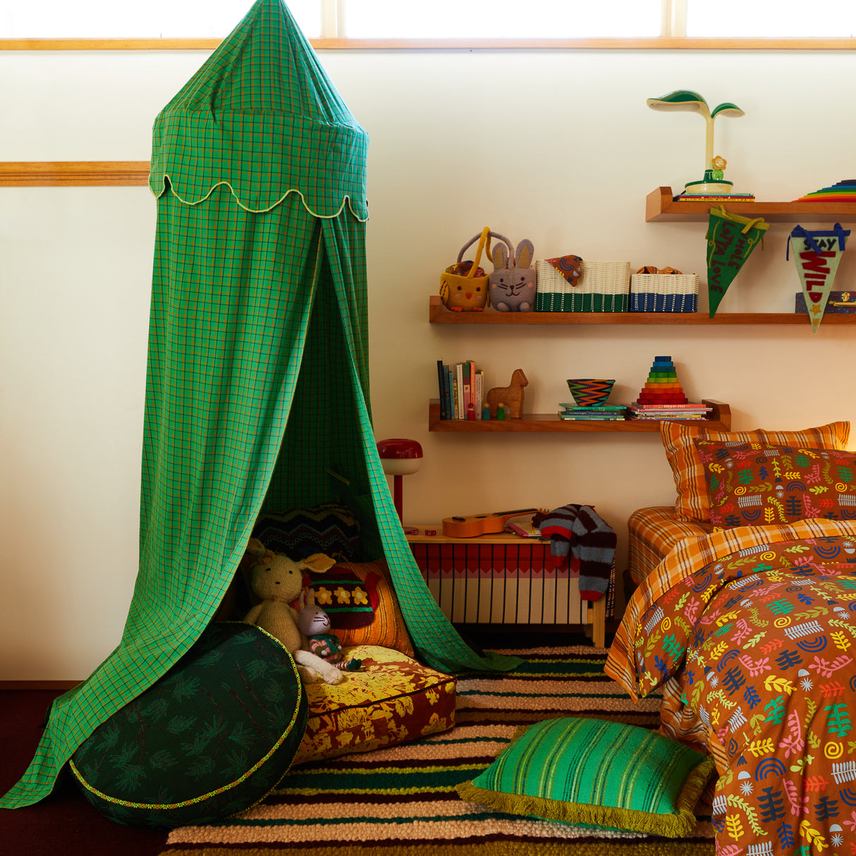 Cosmin Cotton Canopy