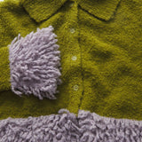 Thalia Cardigan - Juniper