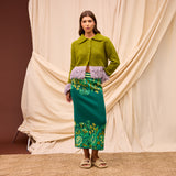 Thalia Cardigan - Juniper XS