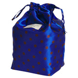 Heidi Small Vanity Case - Vermillion