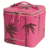 Aneta Small Vanity Case - Primrose