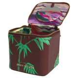 Aneta Small Vanity Case - Rosewood