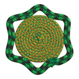 Marzena Coaster - Verdant