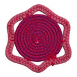 Marzena Coaster - Burnt Sienna