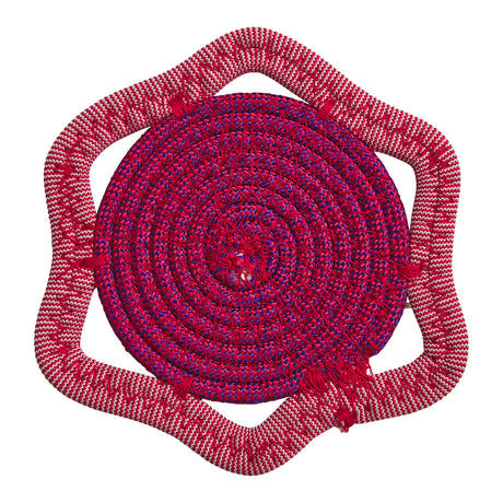 Marzena Coaster - Burnt Sienna