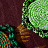 Marzena Coaster - Citrus