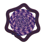 Marzena Coaster - Thistle