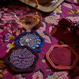 Marzena Coaster - Thistle
