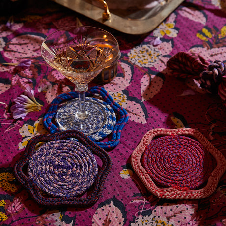Marzena Coaster - Thistle