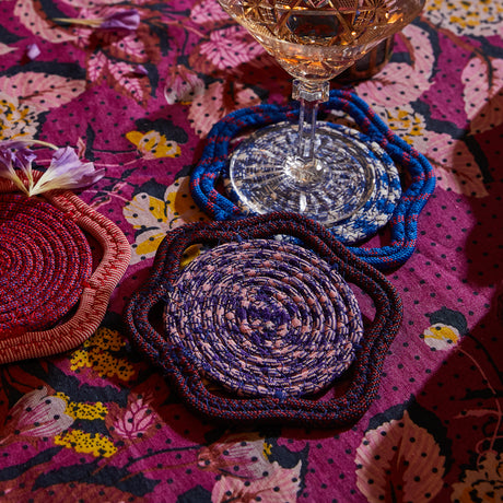 Marzena Coaster - Thistle