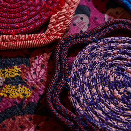 Marzena Coaster - Thistle