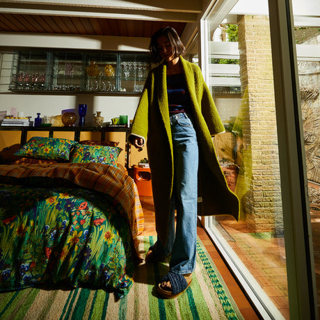 Mai Coatigan - Juniper Small