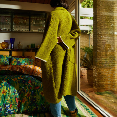 Mai Coatigan - Juniper Small