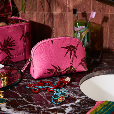 Aneta Cosmetic Pouch - Primrose