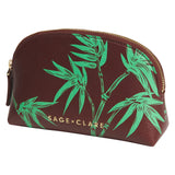 Aneta Cosmetic Pouch - Rosewood