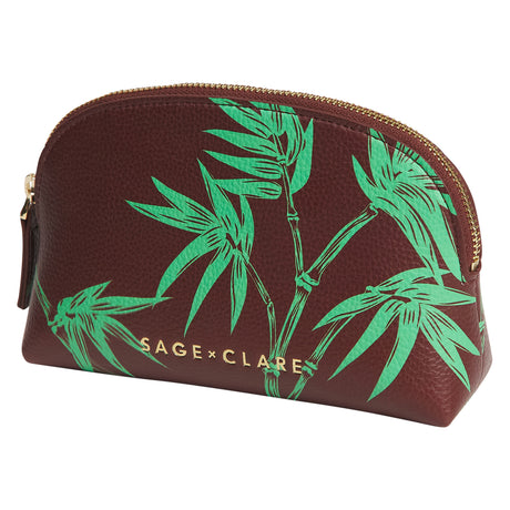 Aneta Cosmetic Pouch - Rosewood