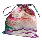 Aneta Cosmetic Pouch - Rosewood