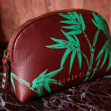 Aneta Cosmetic Pouch - Rosewood