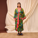 Babette Cotton Voile Robe