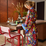 Heidi Cotton Voile Robe