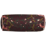 Andrea Bolster Cushion - Rosewood Feather Insert