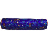 Andrea Bolster Cushion - Ultramarine Feather Insert