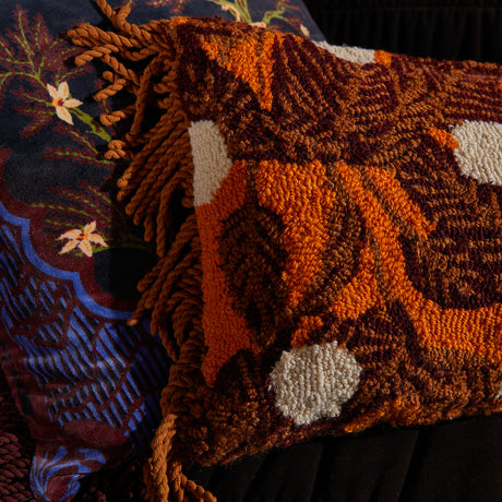 Sorana Punch Needle Cushion Feather Insert