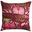 Emilia Cushion - Pansy Feather Insert