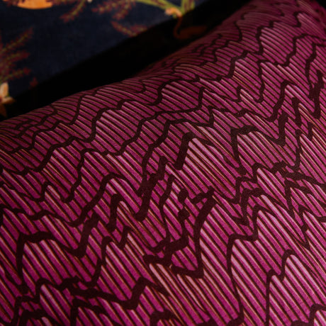 Emilia Cushion - Pansy Feather Insert