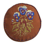 Helena Embroidered Cushion Feather Insert