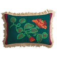 Maria Embroidered Cushion Feather Insert