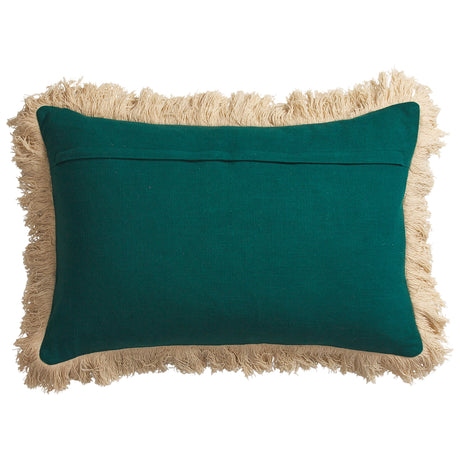 Maria Embroidered Cushion Feather Insert