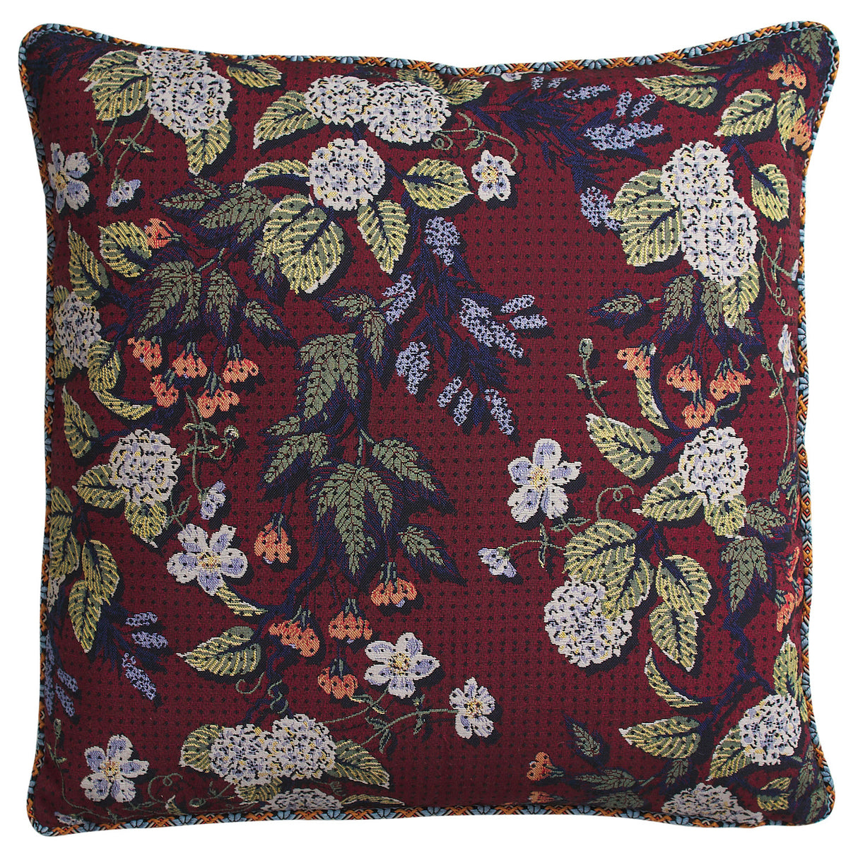 Heidi Jacquard Cushion