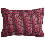Hanna Jacquard Cushion Feather Insert