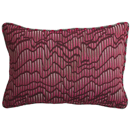 Hanna Jacquard Cushion Feather Insert