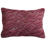 Hanna Jacquard Cushion Feather Insert