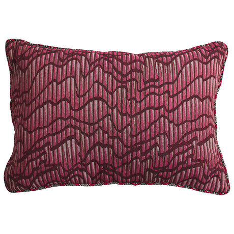 Hanna Jacquard Cushion Feather Insert