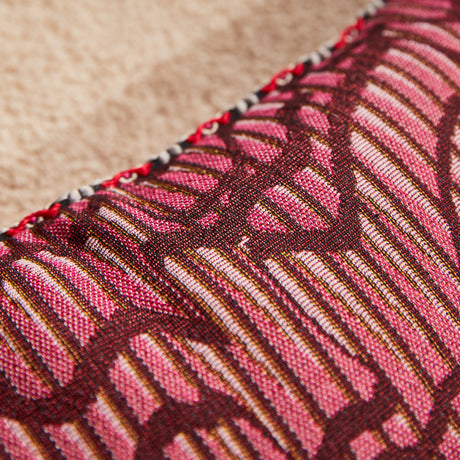 Hanna Jacquard Cushion Feather Insert