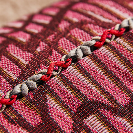 Hanna Jacquard Cushion Feather Insert
