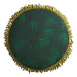 Aneta Jacquard Cushion Feather Insert