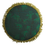 Aneta Jacquard Cushion Feather Insert