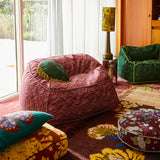 Aneta Jacquard Cushion Feather Insert